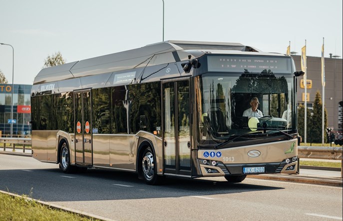 Jedna oferta na elektrobusy dla Gniezna