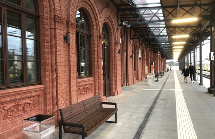 Jaki dworzec zostanie Dworcem Roku 2023?