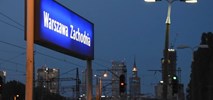Potężne opóźnienia pociągów na warszawski węźle po porannej burzy