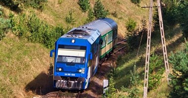PLK zapowiada remont linii 223 do Mikołajek i Mrągowa
