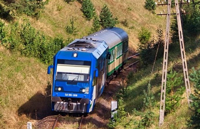 PLK zapowiada remont linii 223 do Mikołajek i Mrągowa
