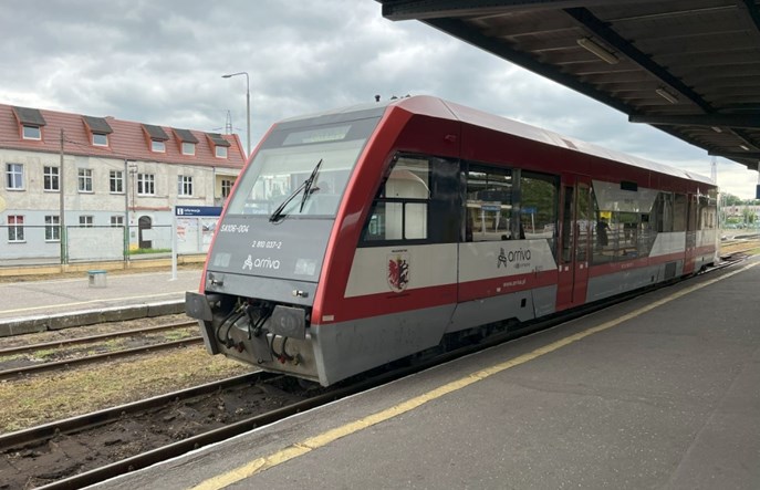 SA106 z Kujaw do modernizacji