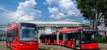 Bratysława prezentuje nowe tramwaje i trolejbusy