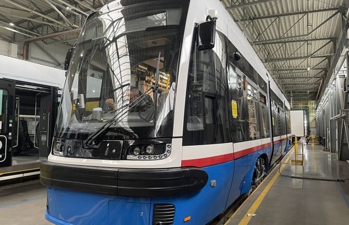 Bydgoszcz zaczyna odbiory nowych Swingów