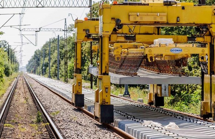 Jest przetarg na modernizację linii 201 między Gdańskiem  Osową a Somoninem