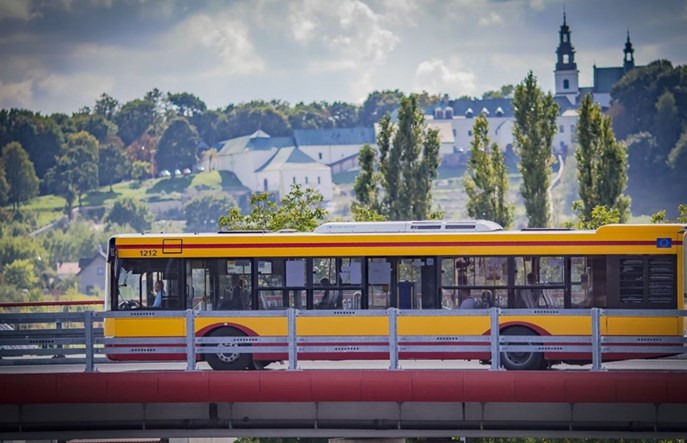 Kielce i powakacyjne zmiany rozkładów jazdy