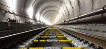 Szwajcaria: Przez tunel Gotarda tylko po jednym torze