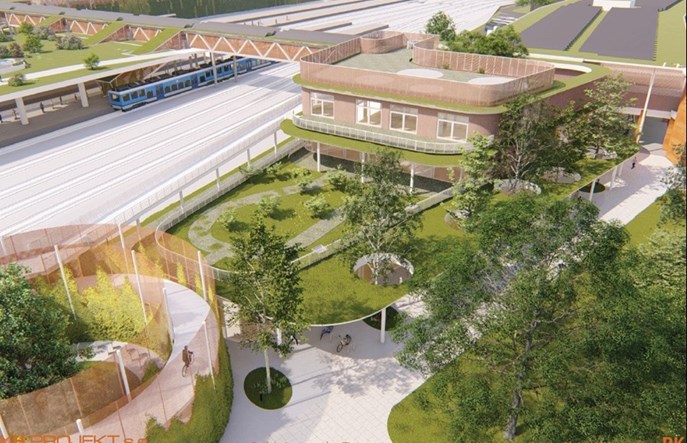 Węzeł w Bielsku-Białej. Osiem wniosków w przetargu na projekt