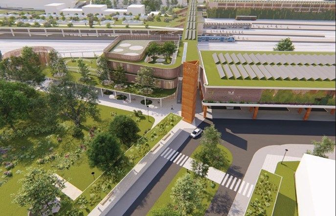 Dziewięć firm zainteresowanych projektowaniem węzła w Bielsku