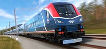 Amtrak zamawia dodatkowe 10 składów Airo