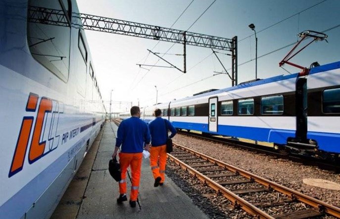 PKP Intercity rozbuduje stację postojową w Poznaniu