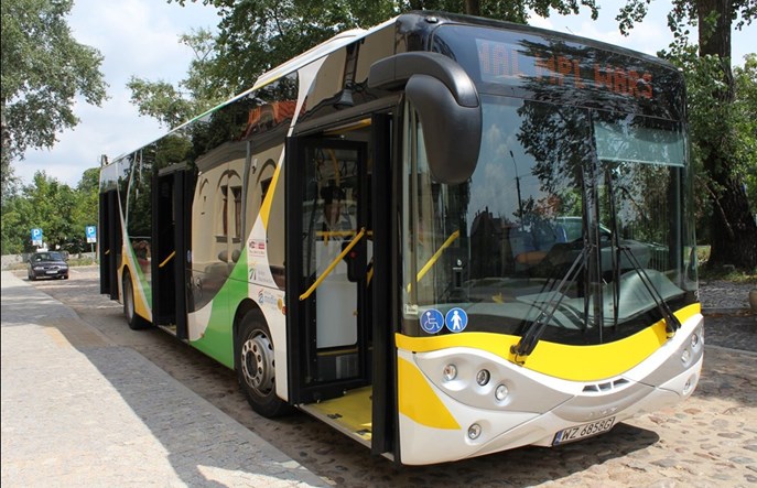 Mazowieckie autobusy marszałkowskie pojadą niemal tylko w dni robocze 