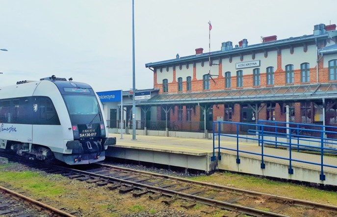 PLK: Koniec prac na kaszubskim odcinku linii 201 w 2027 roku