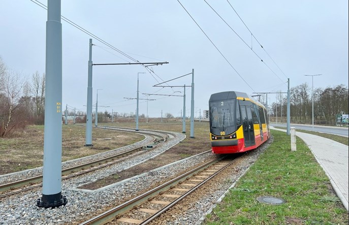 Grudziądz zleci projekty rozbudowy sieci tramwajowej. Dwie nowe trasy [schematy]
