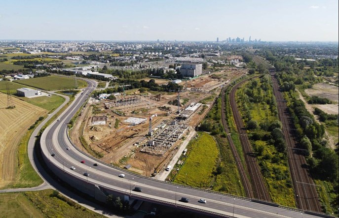 Właściciel betoniarni ma dobrowolnie przekazać grunty pod metro