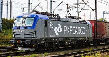 PKP Cargo poprawia wyniki finansowe