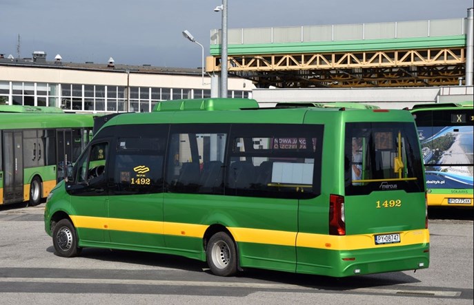 Dwie oferty na minibusy dla PKS Rzeszów