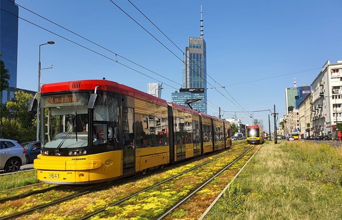 Warszawska komunikacja wraca z wakacji