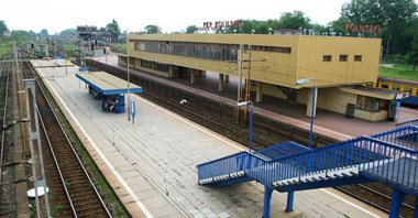 Tydzień utrudnień w Koluszkach. Budowa wiaduktu w Bedoniu