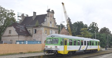 Pociągi Brodnica – Rypin – Sierpc? Na razie bez szans 