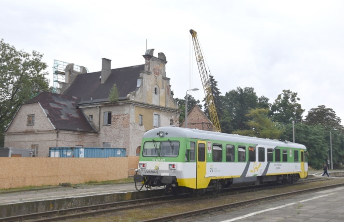 Pociągi Brodnica – Rypin – Sierpc? Na razie bez szans 