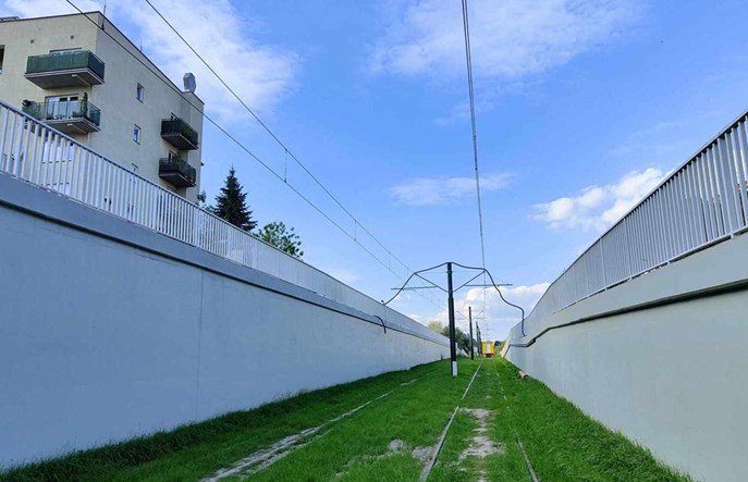 Niebawem Kraków otwiera tramwaj do Górki Narodowej – ale bez ostatniego przystanku
