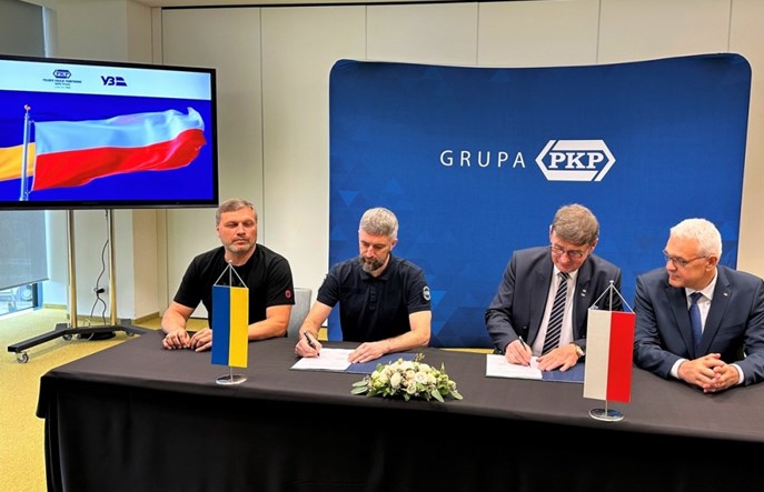 Nowe porozumienie Kolei Polskich i Ukraińskich