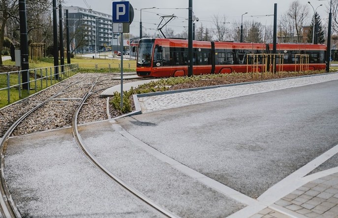 Tramwaj opłotkami na południe Katowic. Jest wreszcie decyzja środowiskowa