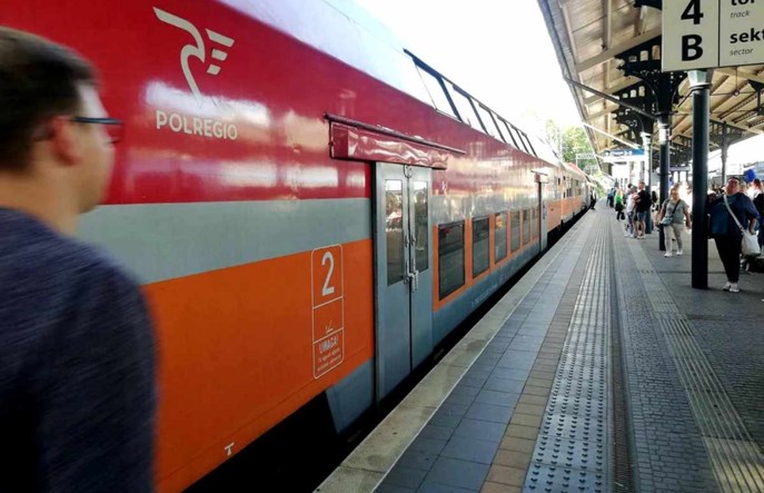 Pociąg Tur połączy Szczecinek z Trójmiastem
