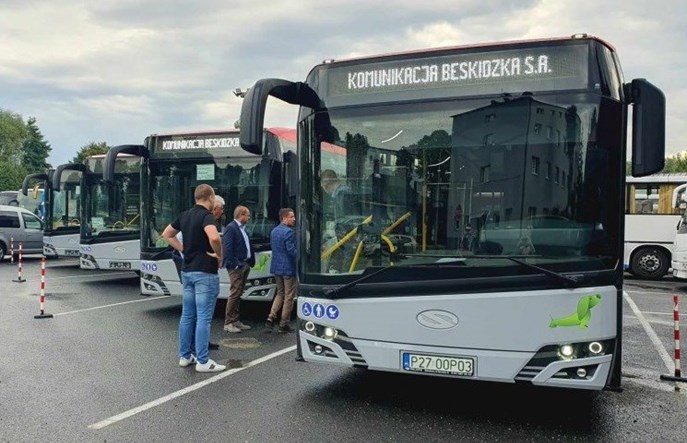 Komunikacja Beskidzka na razie nie kupi minibusów