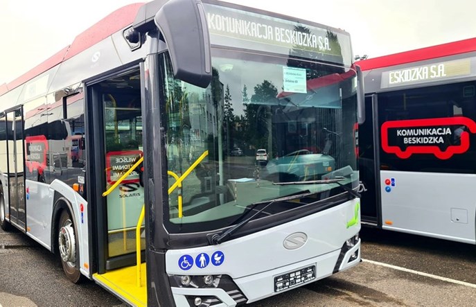 Komunikacja Beskidzka ma oferty na nowe autobusy