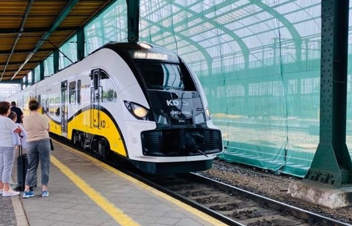 KD: Pociągi z Wrocławia do Świnoujścia okazały się sukcesem