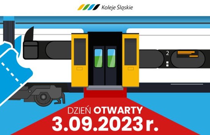 Szansa na zwiedzanie bazy Kolei Śląskich