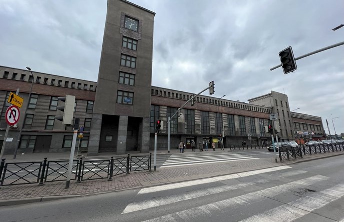 Bytom: Tramwaj wróci pod dworzec kolejowy