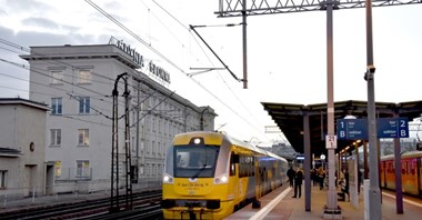 Elektryczne jednostki znów na PKM. Zmiany w rozkładzie na Pomorzu