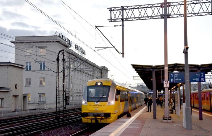 Elektryczne jednostki znów na PKM. Zmiany w rozkładzie na Pomorzu