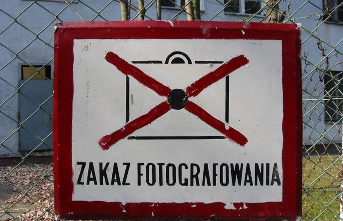 Prezydent podpisał ustawę wprowadzającą zakaz fotografowania