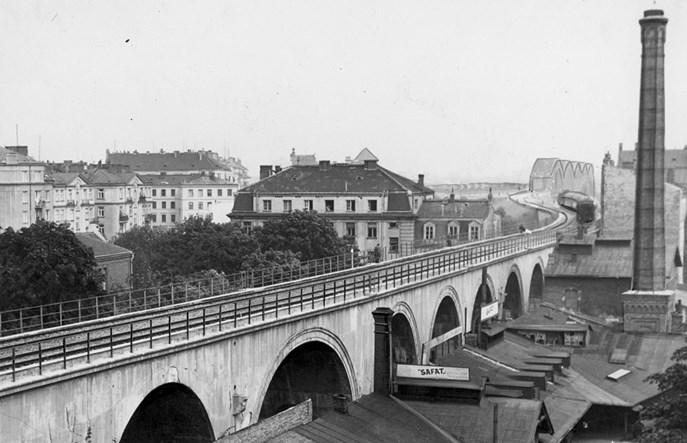 90 lat temu otwarto linię średnicową w Warszawie