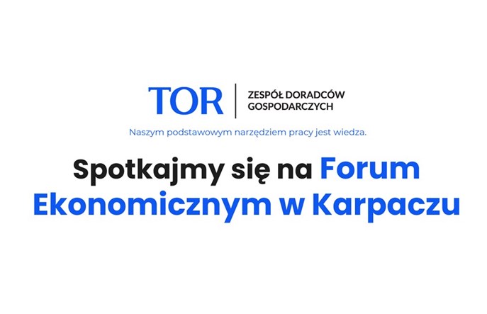 ZDG TOR zaprasza do Karpacza