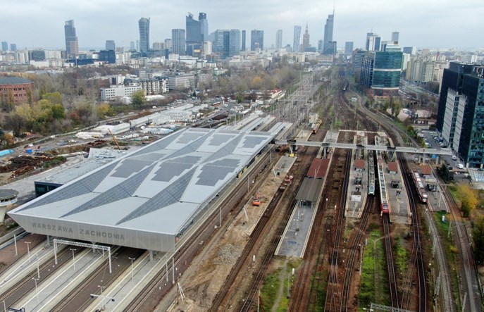 Awaria sieci na warszawskiej średnicy. Duże utrudnienia