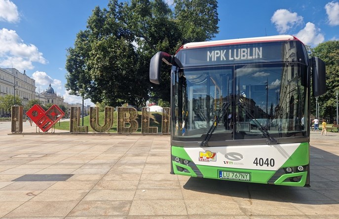 Lublin chce 100 nowych autobusów, w tym wodorowych