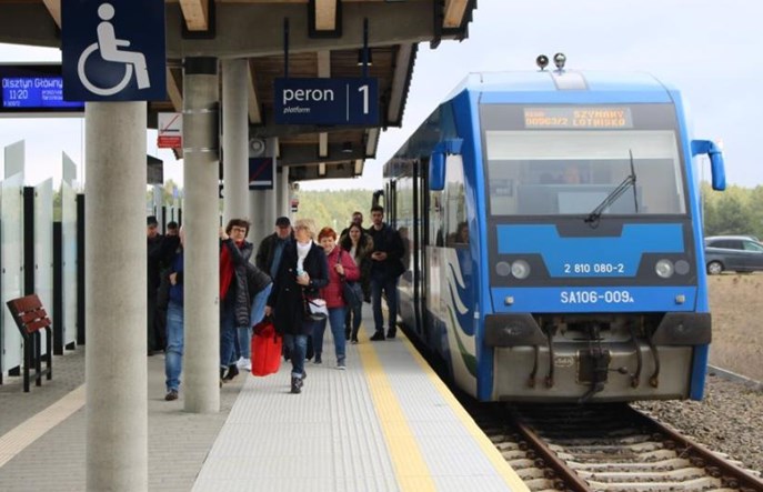 Polregio: Postaramy się o dogodne przesiadki w Chorzelach