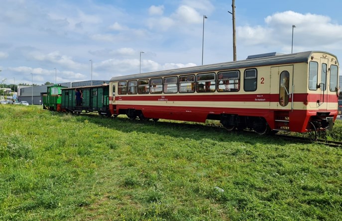 Konserwator zabytków dofinansuje remont wąskotorówki w Iłży