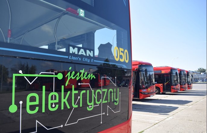 Stalowa Wola kupiła elektryczne Solarisy