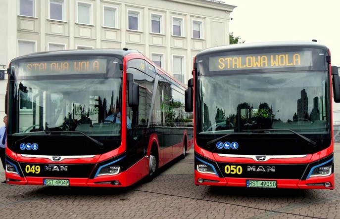Stalowa Wola dalej chce rozwijać swoją "elektryczną" flotę