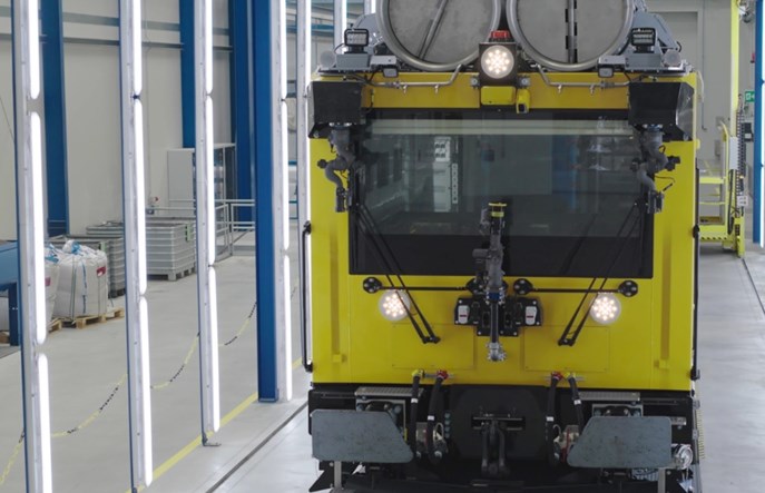 Austria: Pierwszy innowacyjny skład ratunkowy od Stadlera