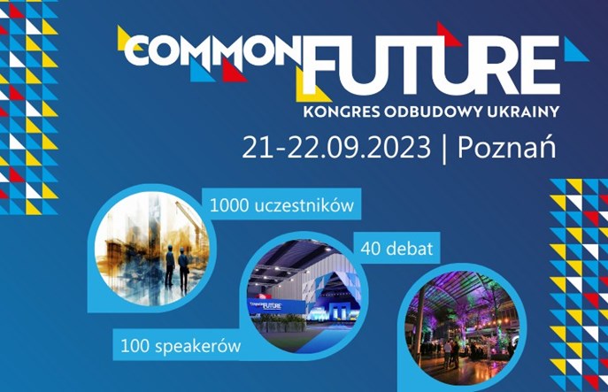 Program Kongresu Odbudowy Ukrainy Common Future