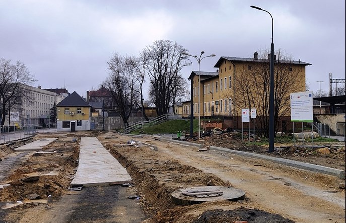 Mysłowice bez tramwajów do 2024 r. We wrześniu przetarg na wznowienie prac