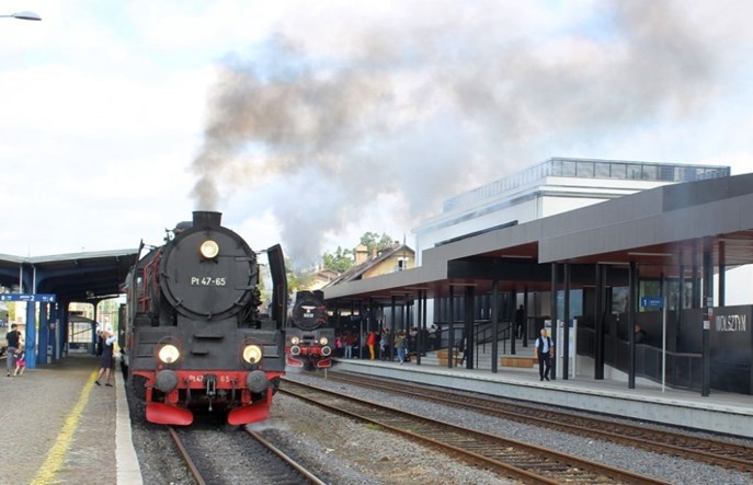 Parowozy znów na wielkopolskich szlakach w ruchu planowym