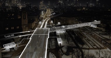 Rusza przetarg na prace przedprojektowe dla IV linii metra wraz z STP [schematy stacji]